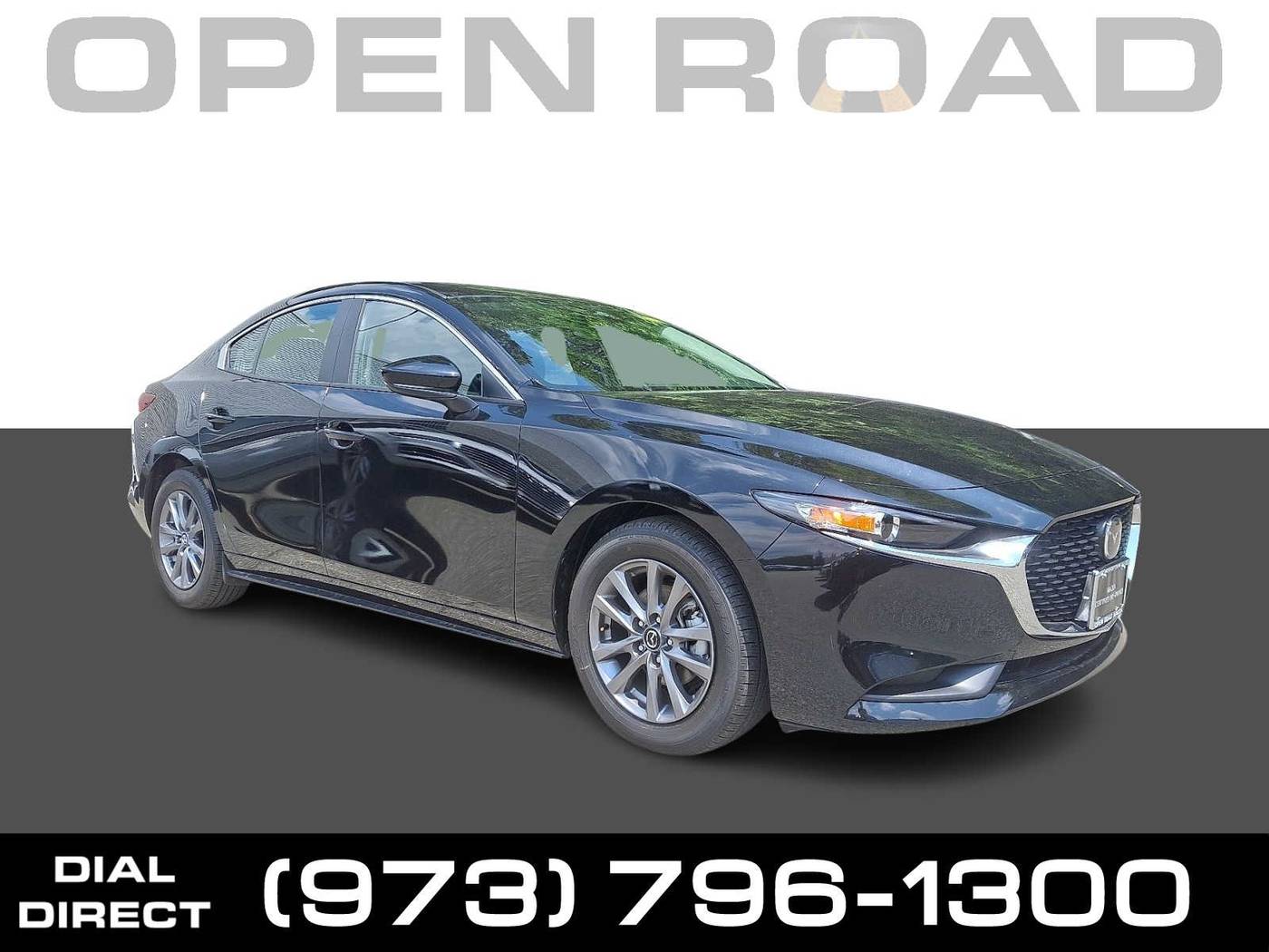 2024 Mazda Mazda3 2.5 S — Sedan — 6,863 mi — Morristown, NJ