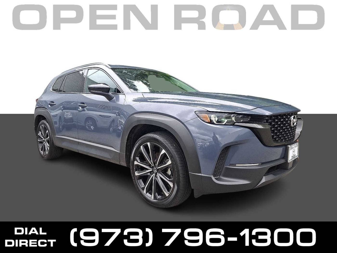 2025 Mazda CX-50 Premium Plus — SUV — 5,126 mi — Morristown, NJ