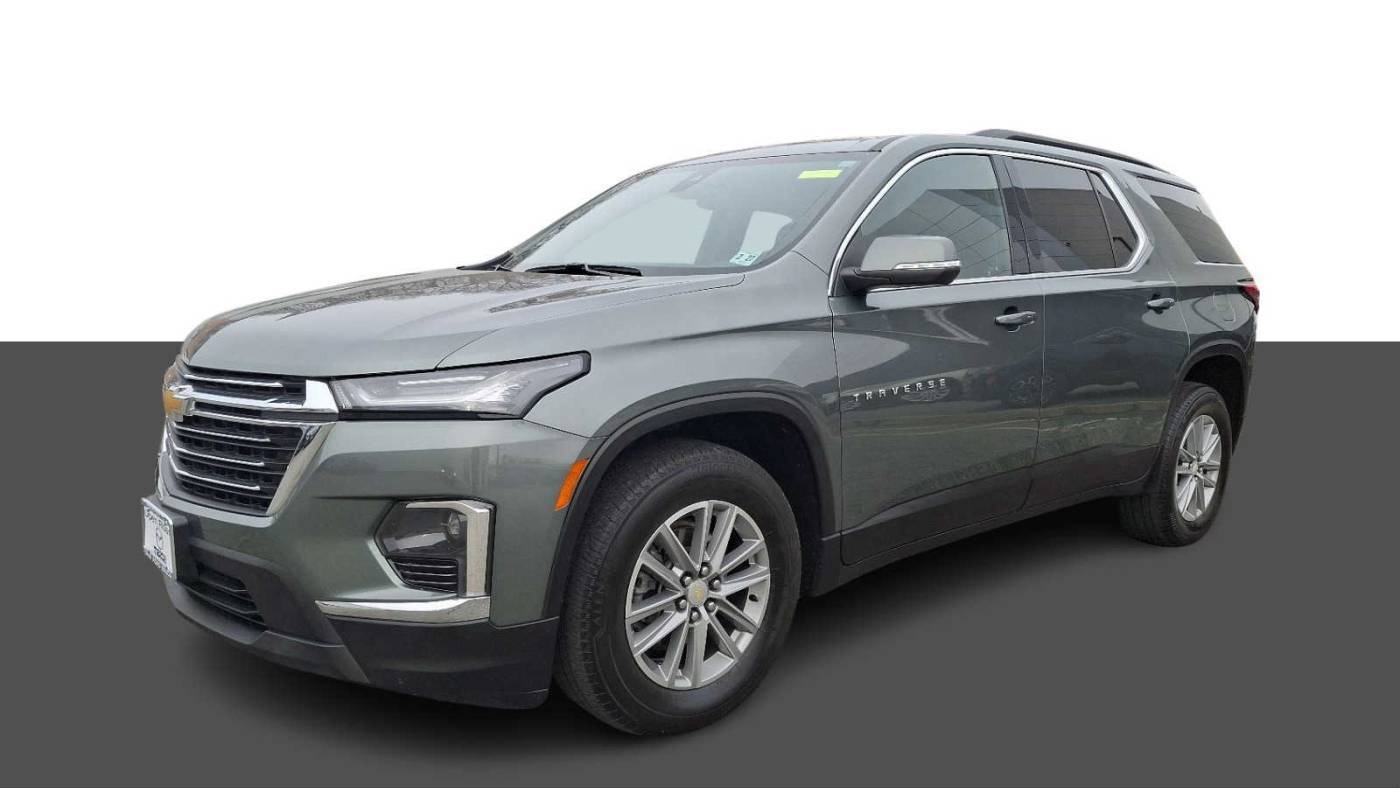 2022 Chevrolet Traverse LT Cloth — SUV — 64,419 mi — Morristown, NJ