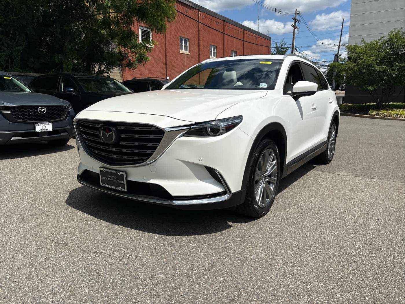 2022 Mazda CX-9 Signature — SUV — 36,103 mi — Morristown, NJ