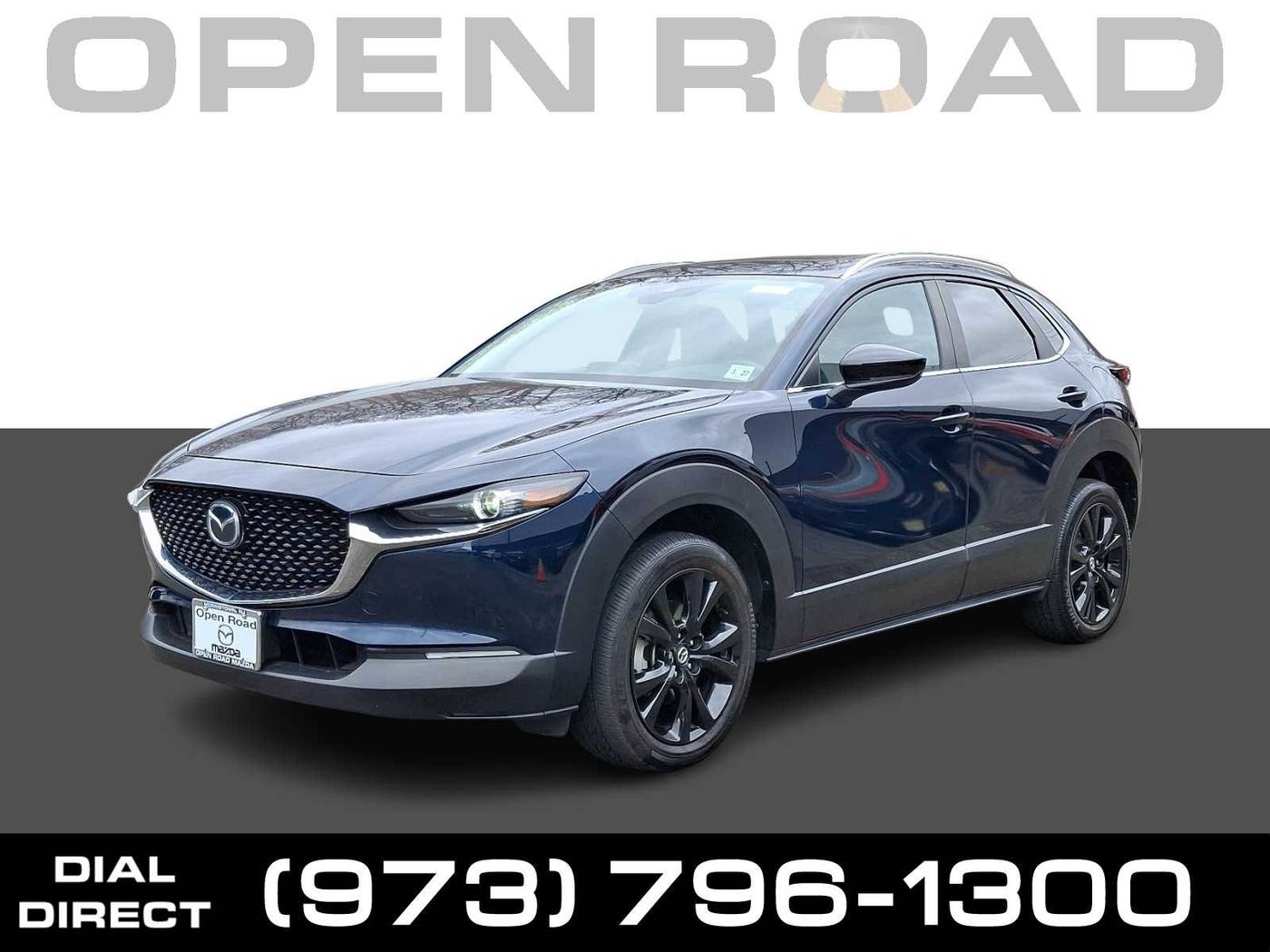 2022 Mazda CX-30 Turbo — SUV — 18,332 mi — Morristown, NJ
