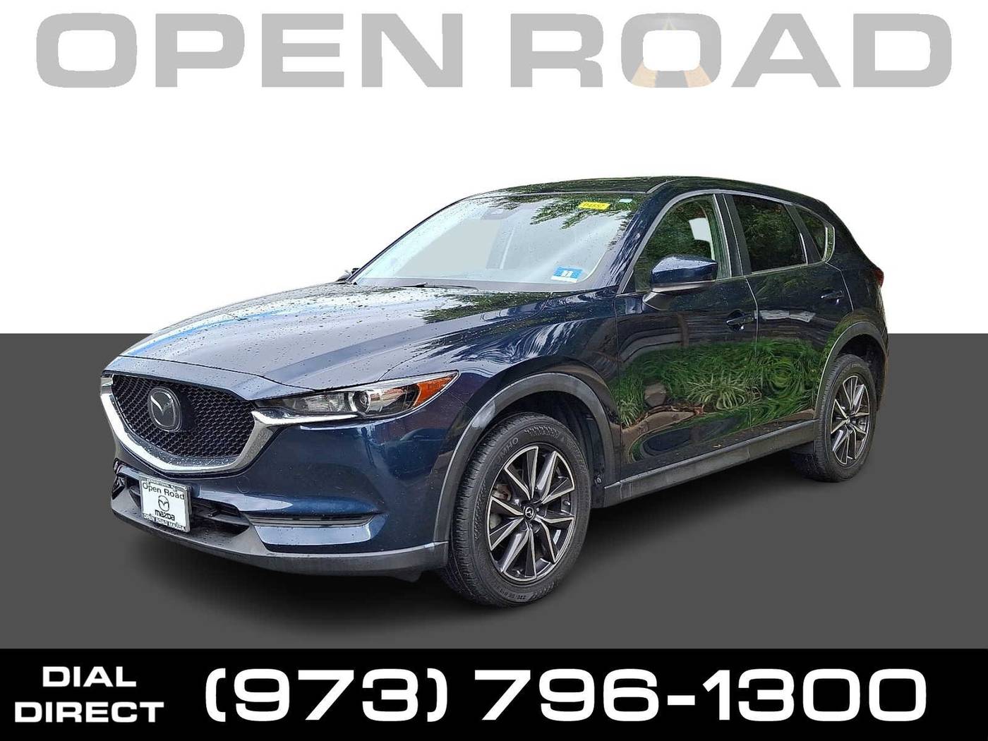 2018 Mazda CX-5 Touring — SUV — 79,149 mi — Morristown, NJ