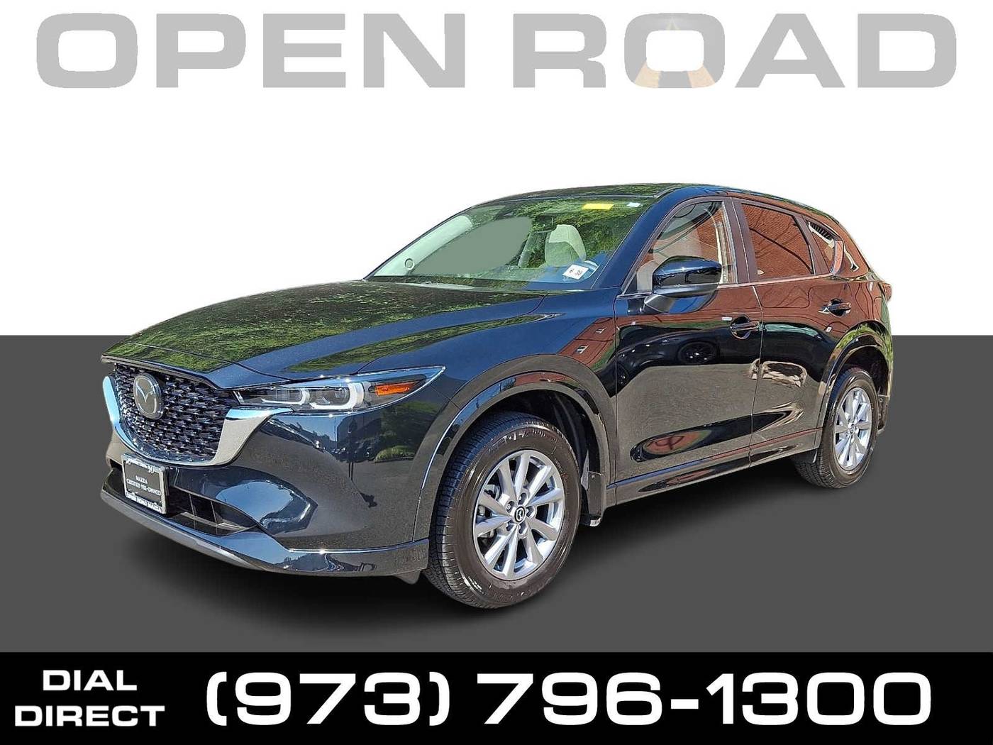 2025 Mazda CX-5 2.5 S Preferred — SUV — 2,103 mi — Morristown, NJ