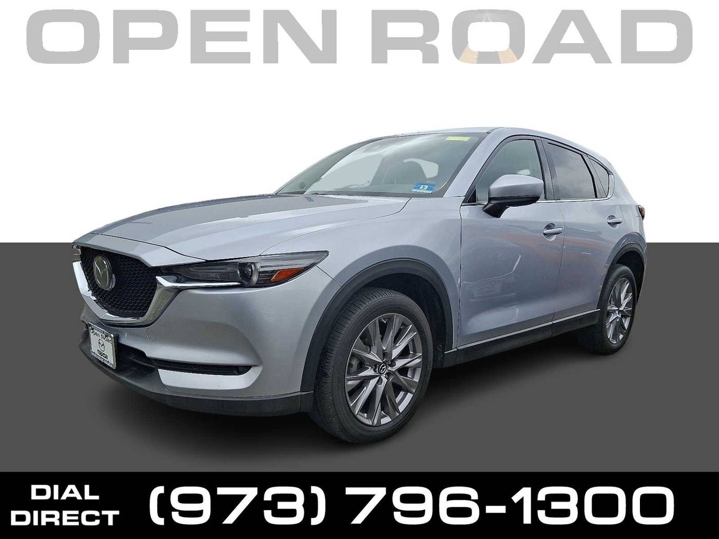 2020 Mazda CX-5 Grand Touring — SUV — 90,417 mi — Morristown, NJ