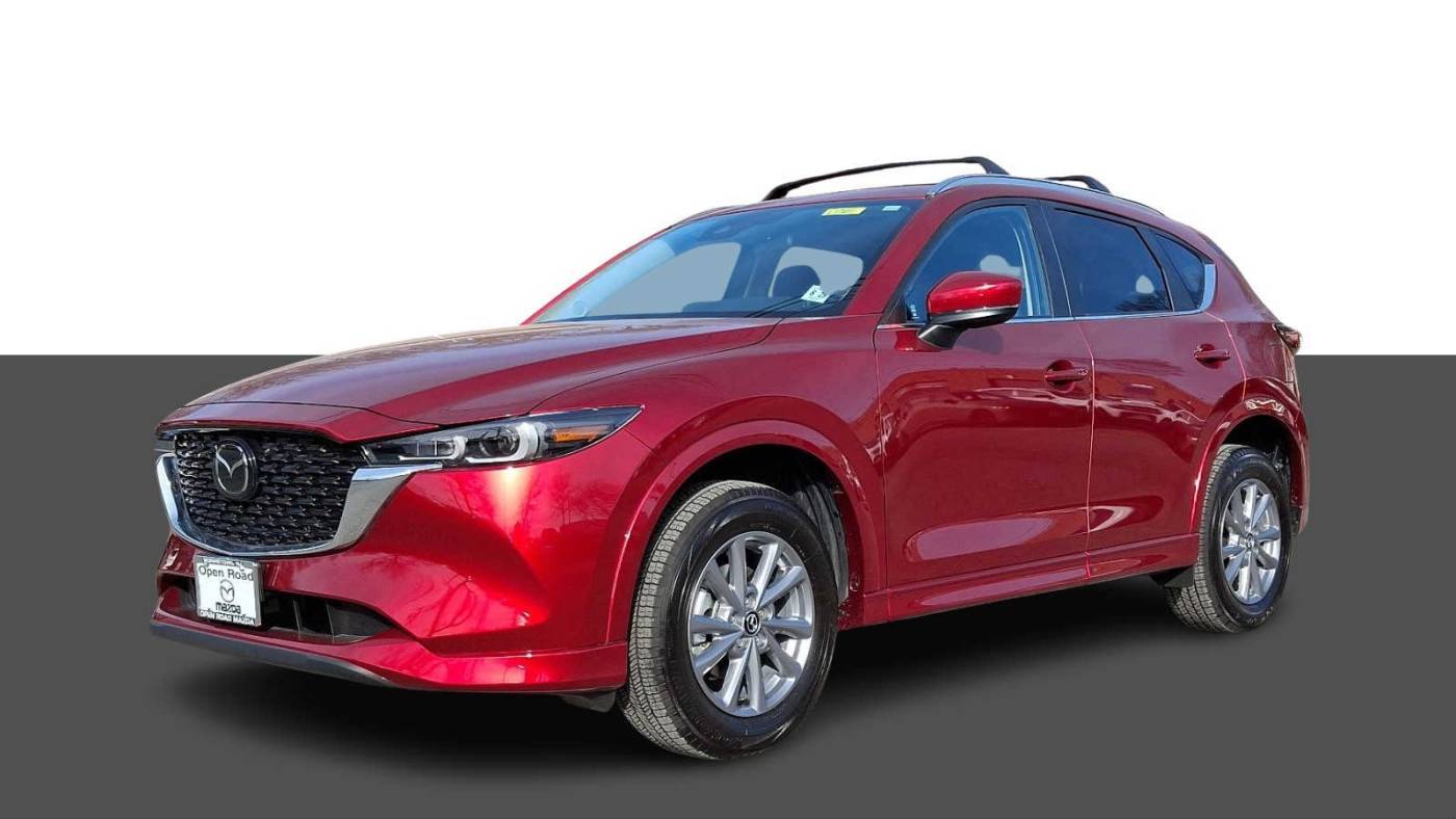 2024 Mazda CX-5 2.5 S Select — SUV — 3,848 mi — Morristown, NJ