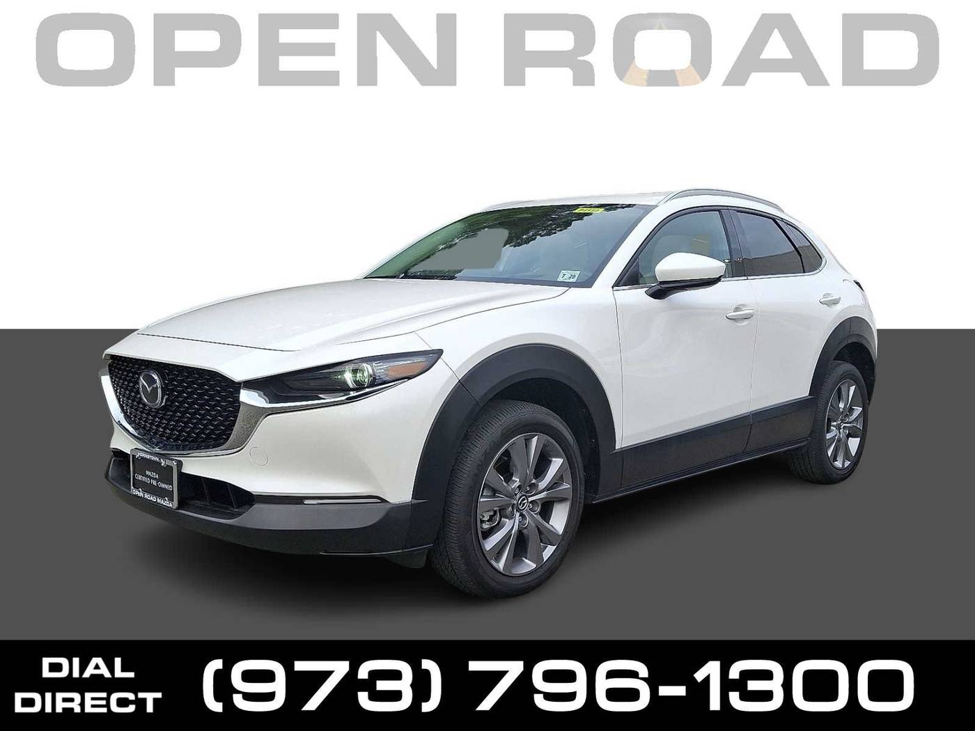 2024 Mazda CX-30 Premium — SUV — 2,560 mi — Morristown, NJ