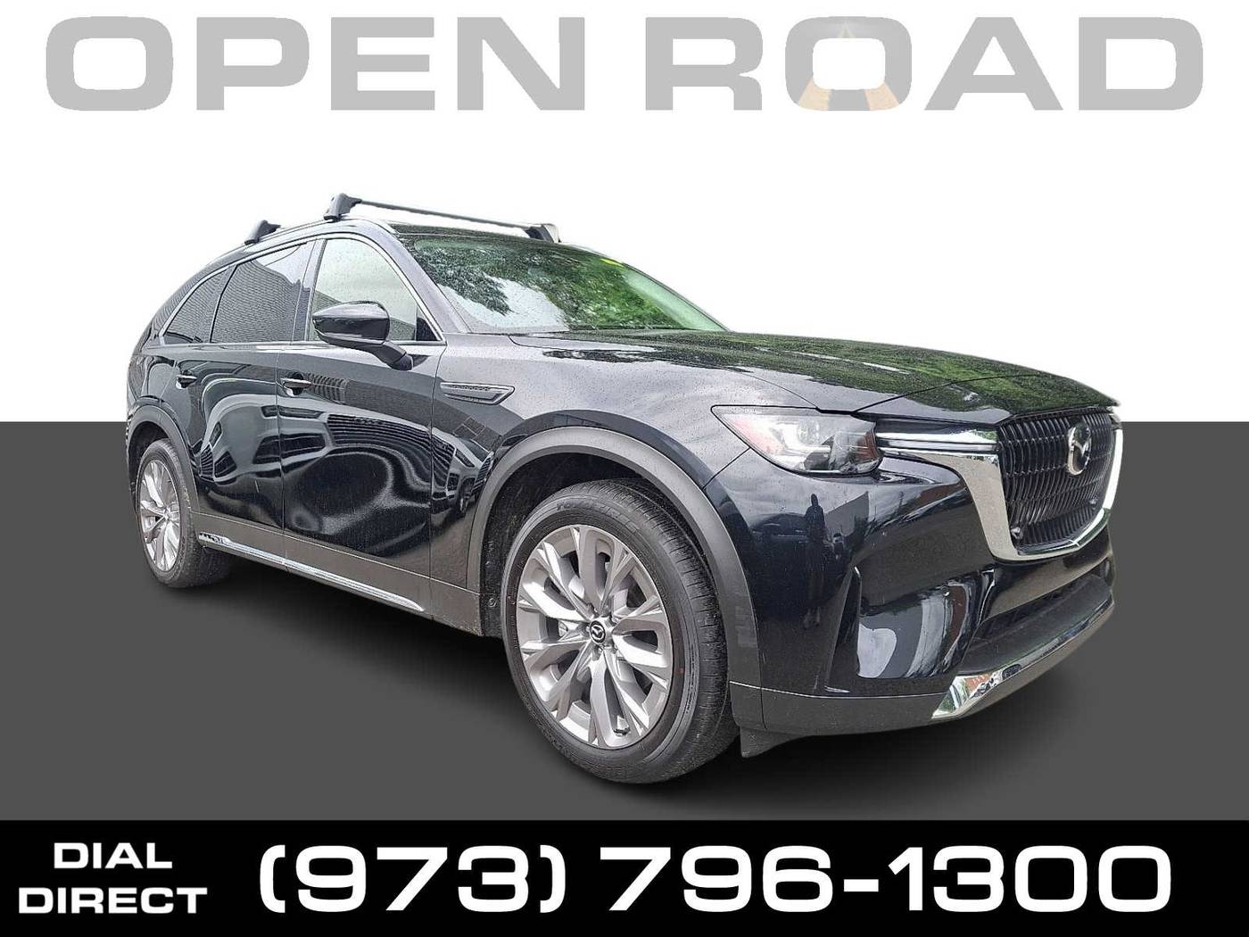 2024 Mazda CX-90 Premium — SUV — 7,391 mi — Morristown, NJ