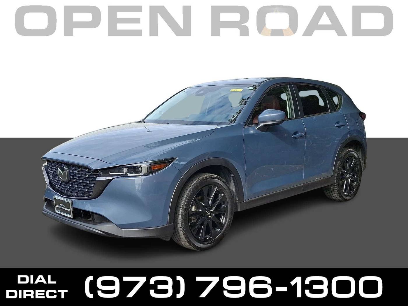 2023 Mazda CX-5 2.5 S Carbon Edition — SUV — 67,006 mi — Morristown, NJ