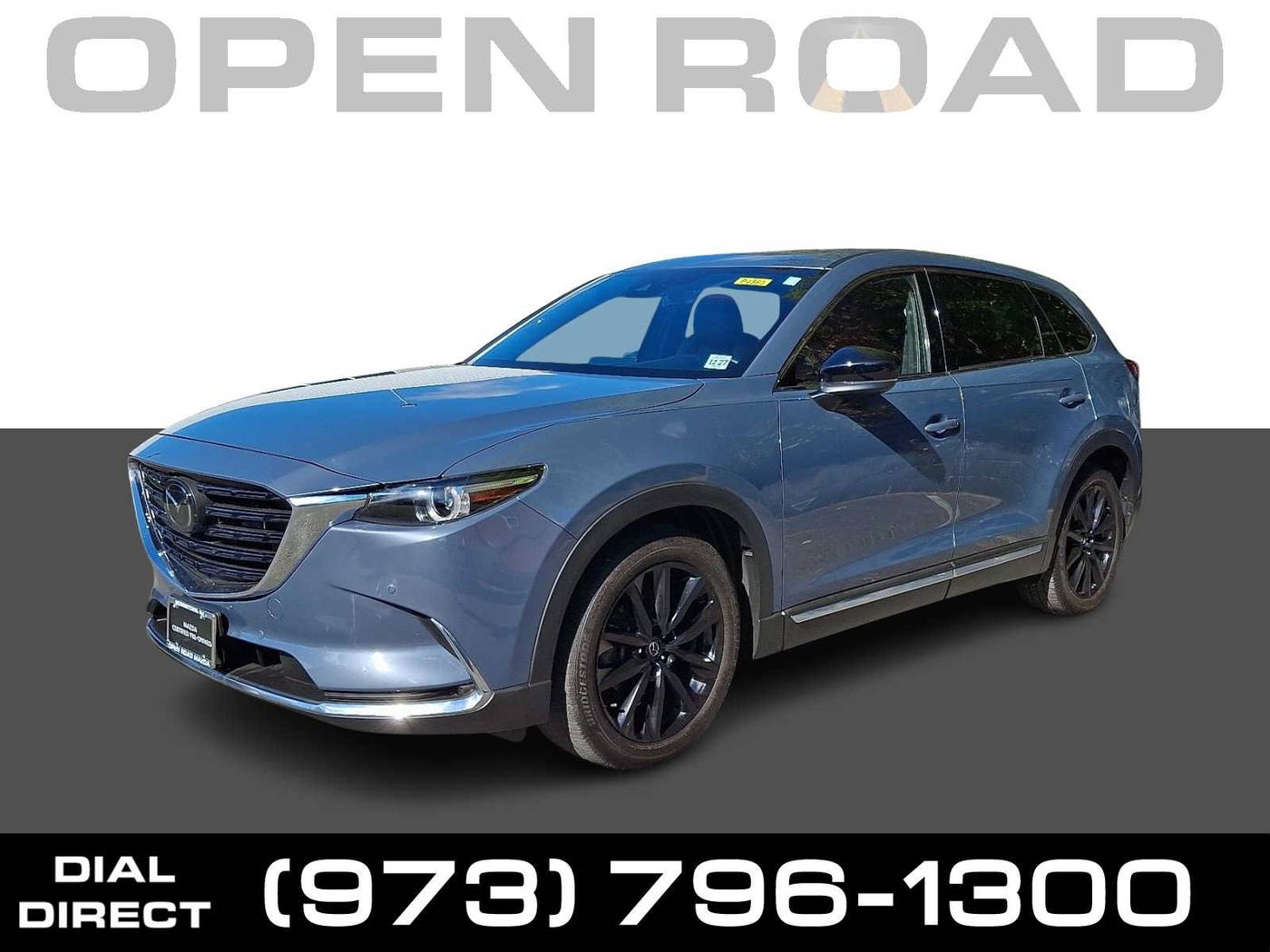 2023 Mazda CX-9 Carbon Edition — SUV — 28,185 mi — Morristown, NJ