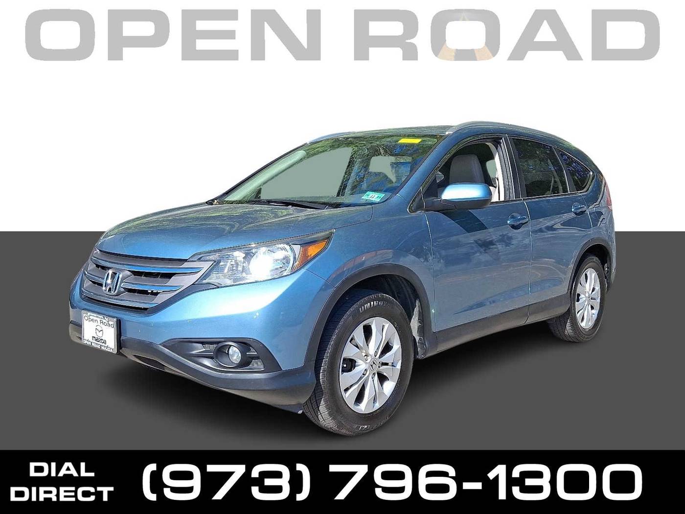 2013 Honda CR-V EX-L — SUV — 125,731 mi — Morristown, NJ
