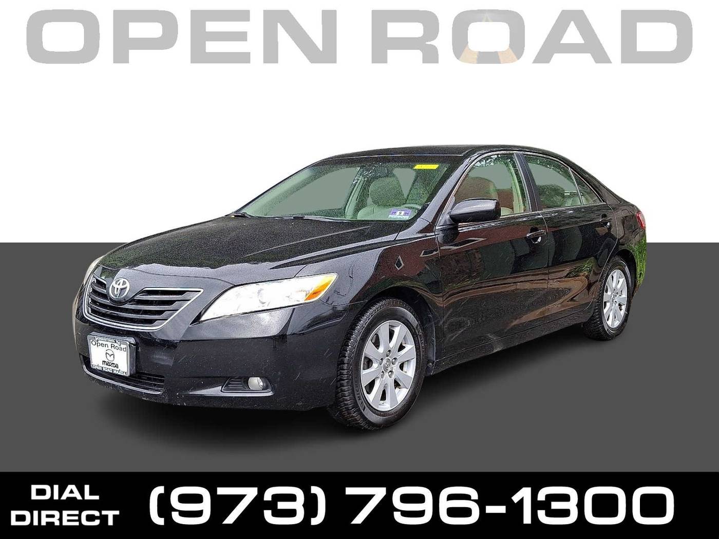 2007 Toyota Camry XLE V6 — Sedan — 76,482 mi — Morristown, NJ