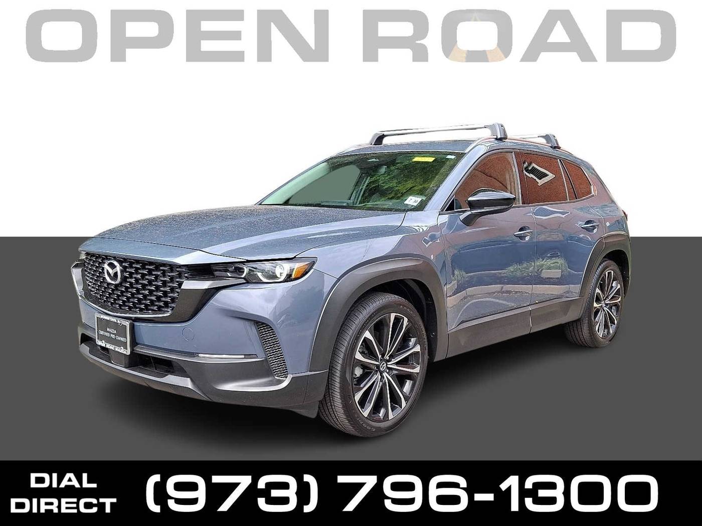 2025 Mazda CX-50 Premium Plus — SUV — 1,694 mi — Morristown, NJ