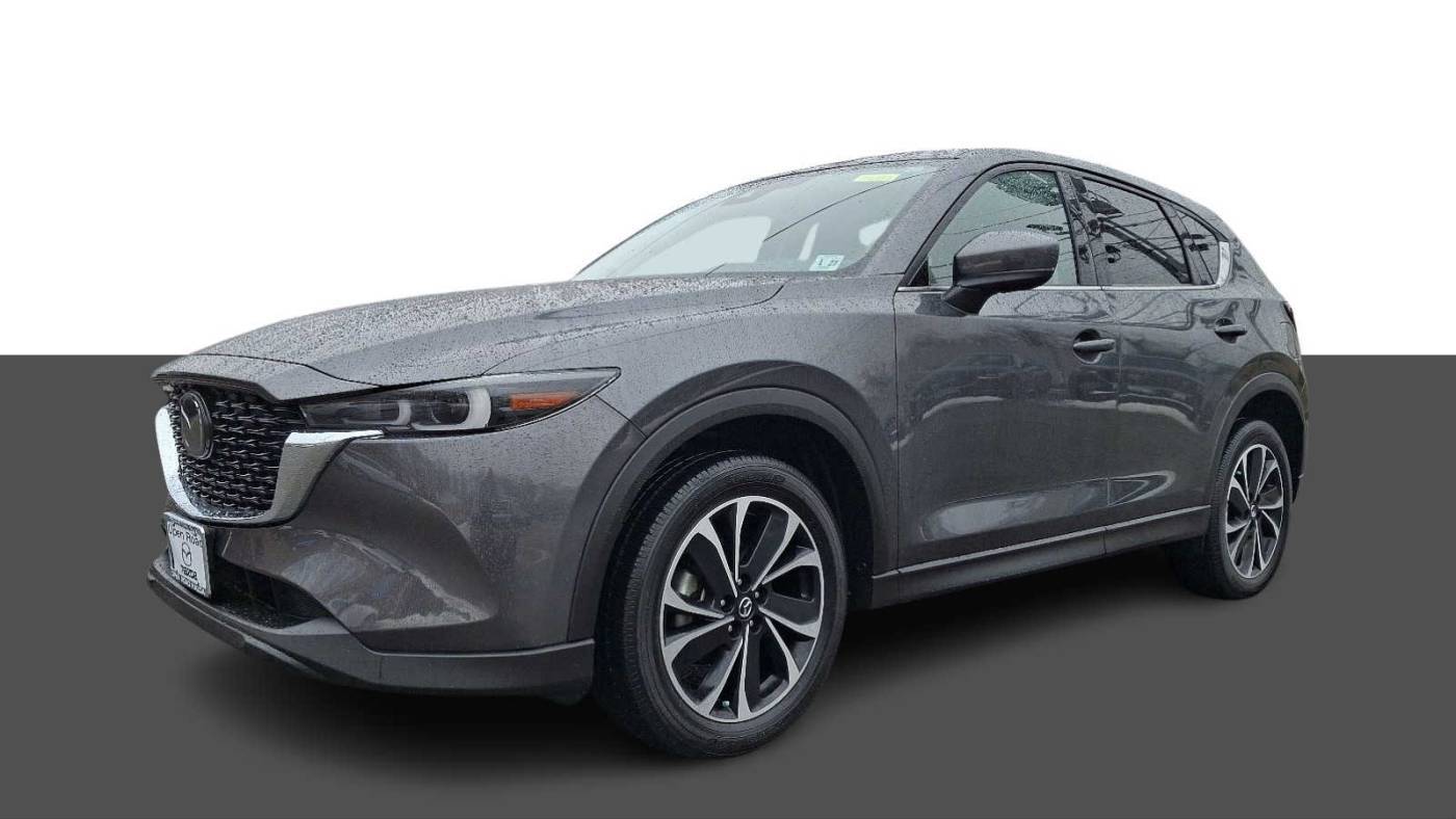 2022 Mazda CX-5 2.5 S Premium Plus — SUV — 26,031 mi — Morristown, NJ