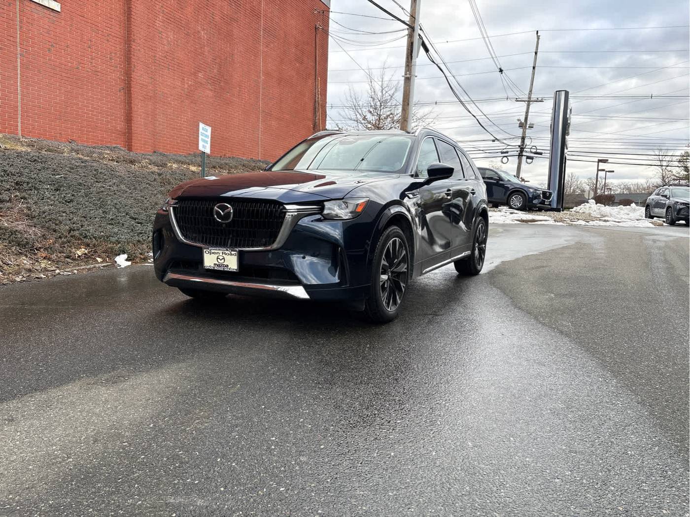 2024 Mazda CX-90 S Premium Plus — SUV — 6,107 mi — Morristown, NJ
