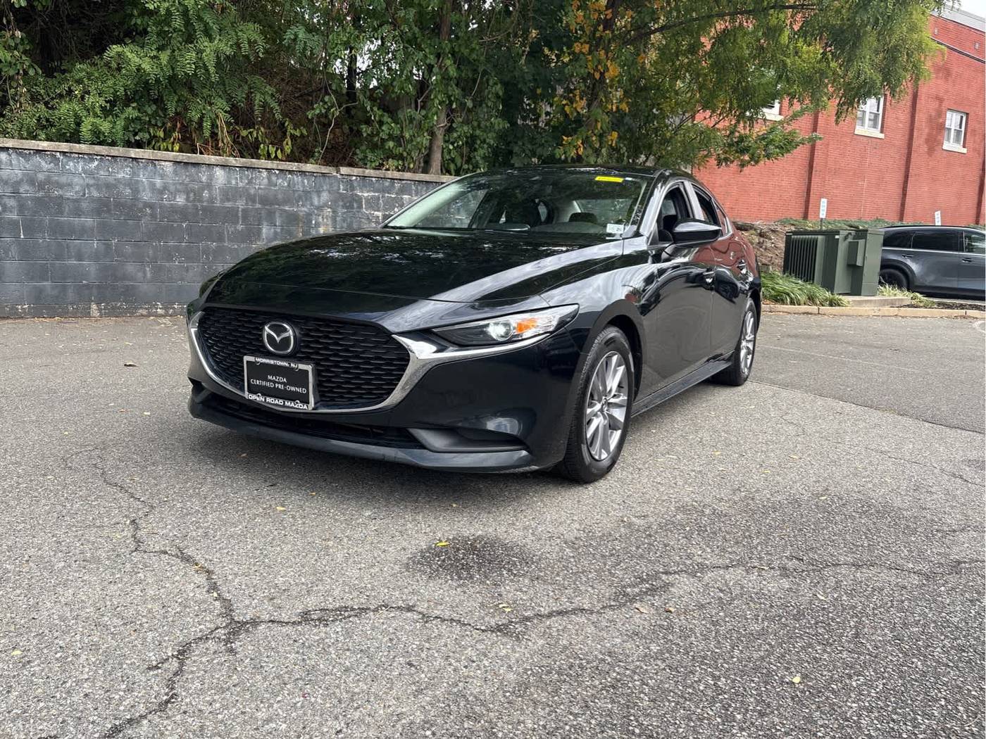 2021 Mazda Mazda3 2.5 S — Sedan — 79,462 mi — Morristown, NJ