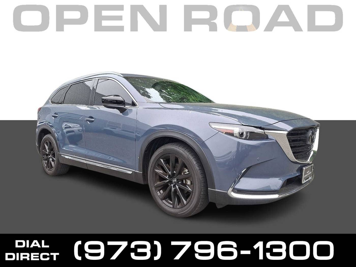 2023 Mazda CX-9 Carbon Edition — SUV — 21,231 mi — Morristown, NJ
