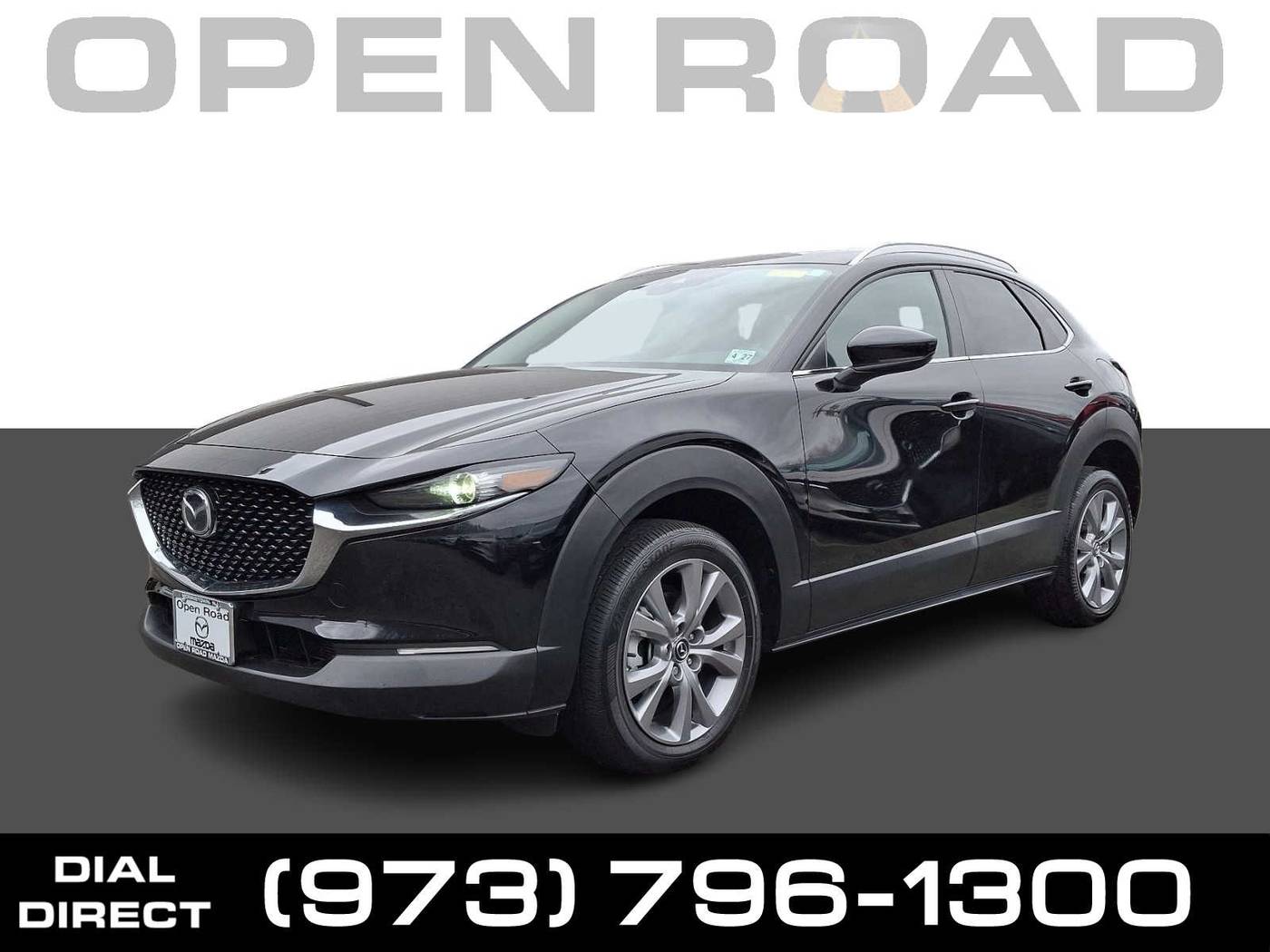 2022 Mazda CX-30 Preferred — SUV — 33,811 mi — Morristown, NJ