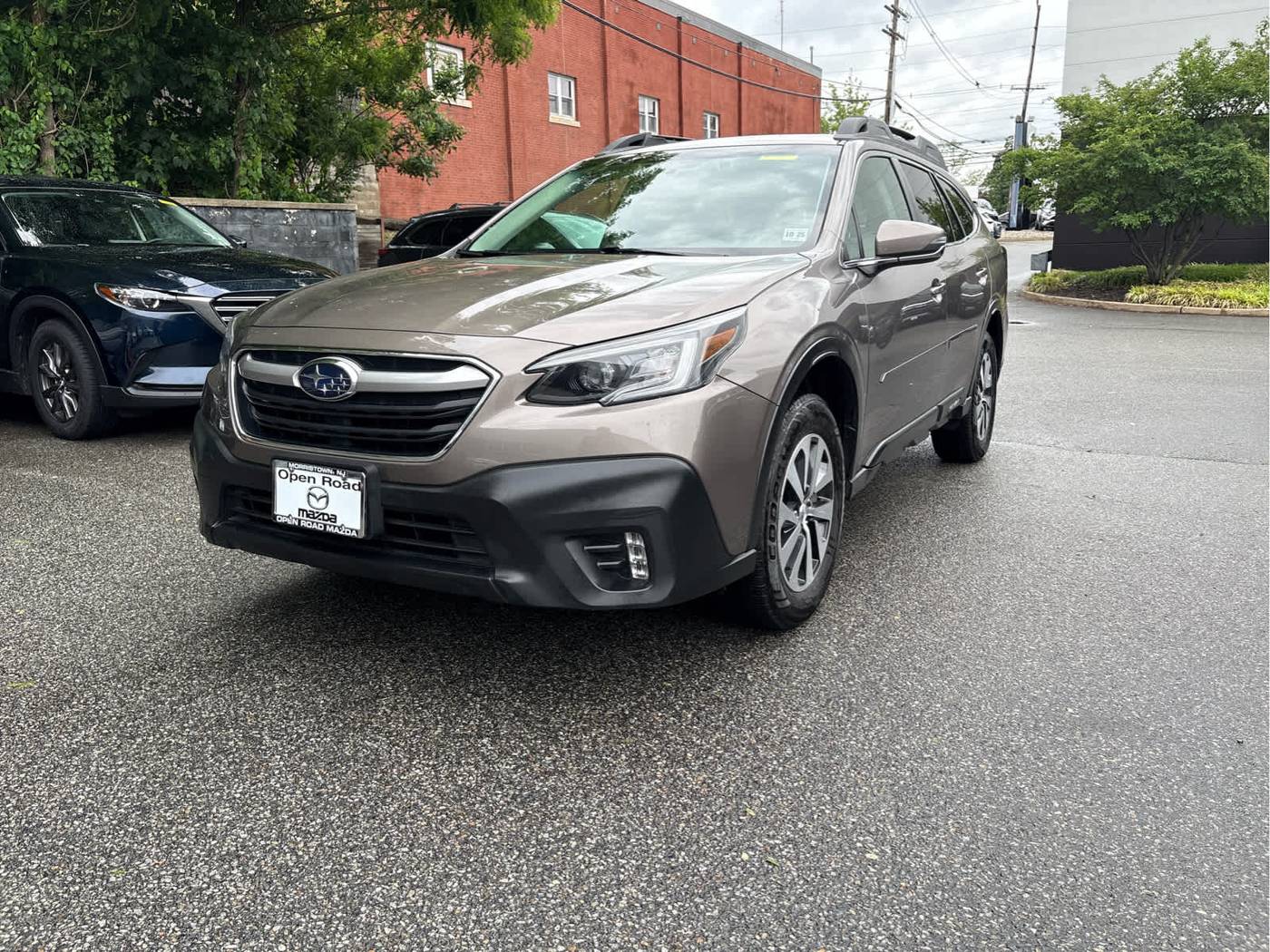 2021 Subaru Outback 2.5i Premium — SUV — 61,299 mi — Morristown, NJ