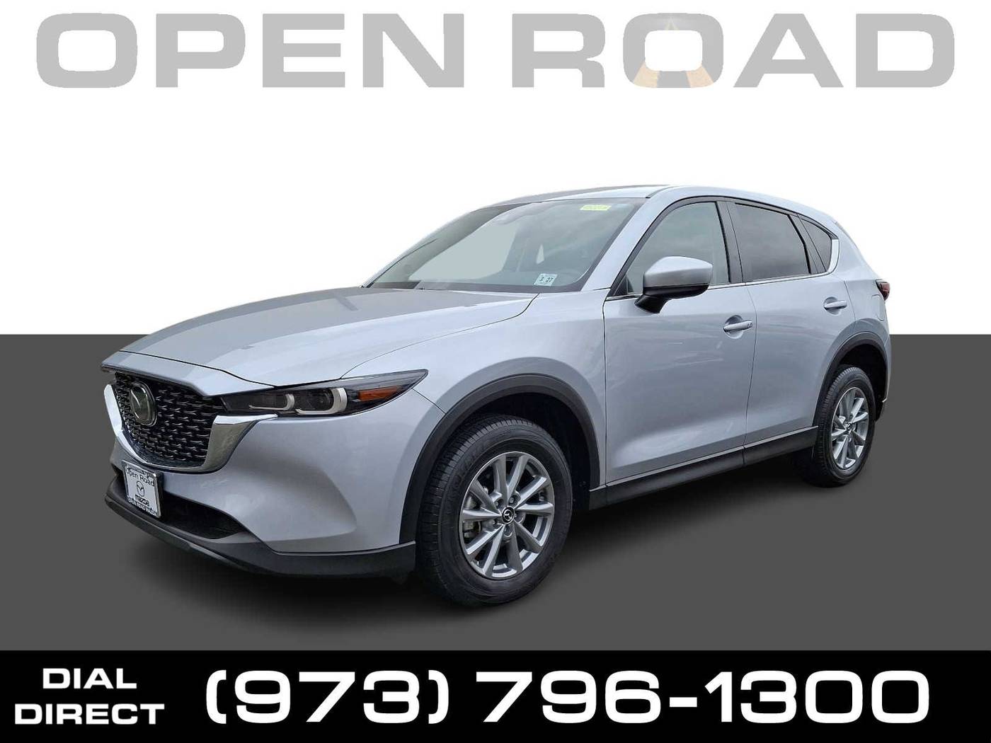 2022 Mazda CX-5 2.5 S Preferred — SUV — 12,248 mi — Morristown, NJ