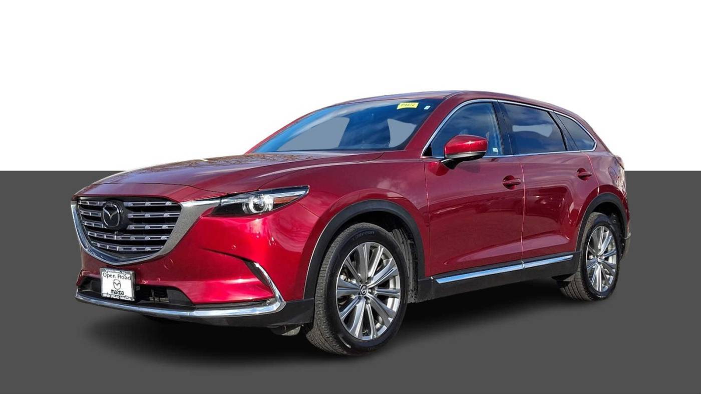 2023 Mazda CX-9 Signature — SUV — 47,901 mi — Morristown, NJ