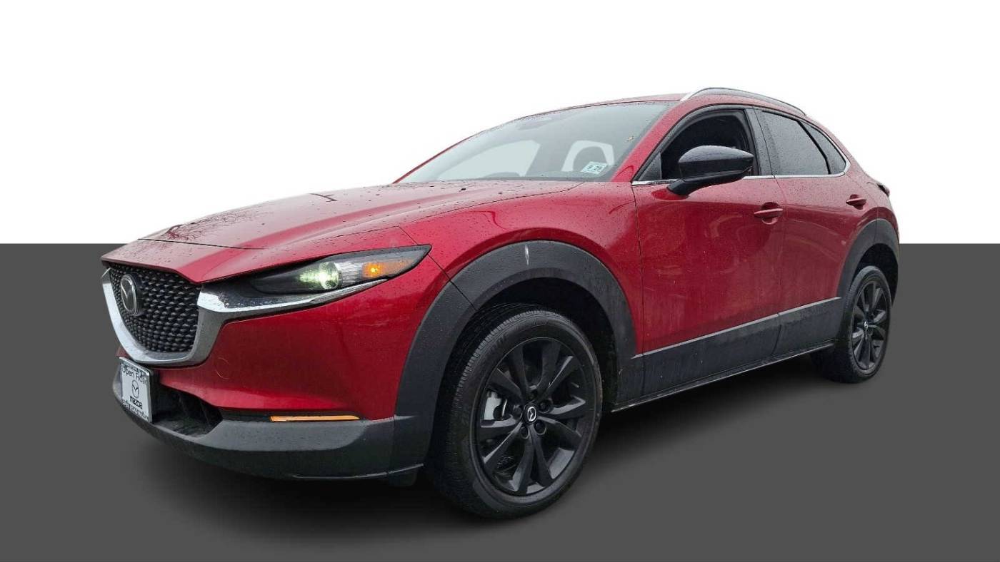 2024 Mazda CX-30 Select — SUV — 3,264 mi — Morristown, NJ