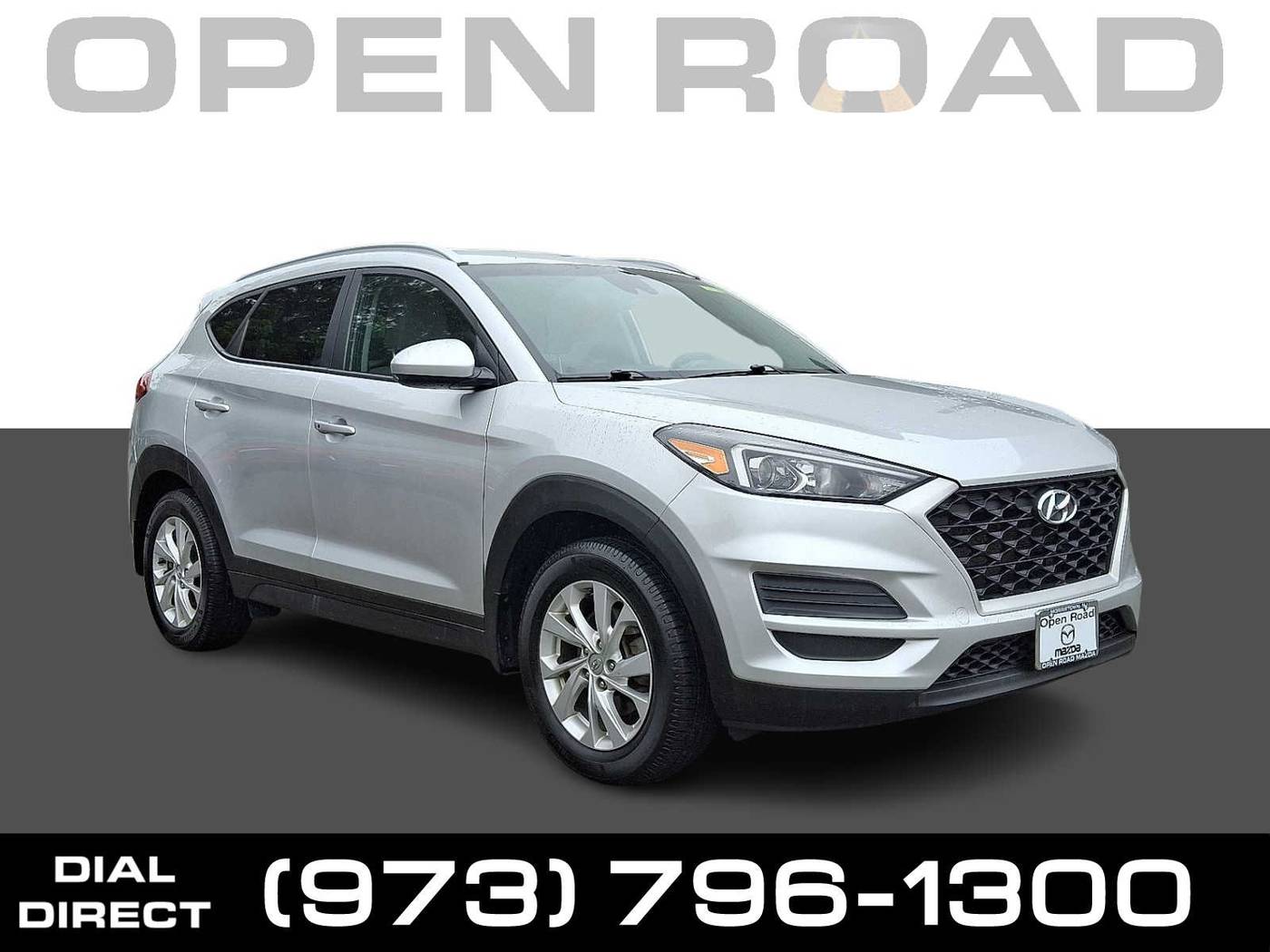 2019 Hyundai Tucson Value — SUV — 90,272 mi — Morristown, NJ