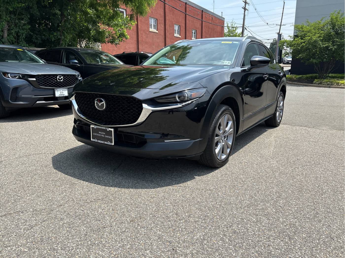 2021 Mazda CX-30 Premium — SUV — 37,456 mi — Morristown, NJ