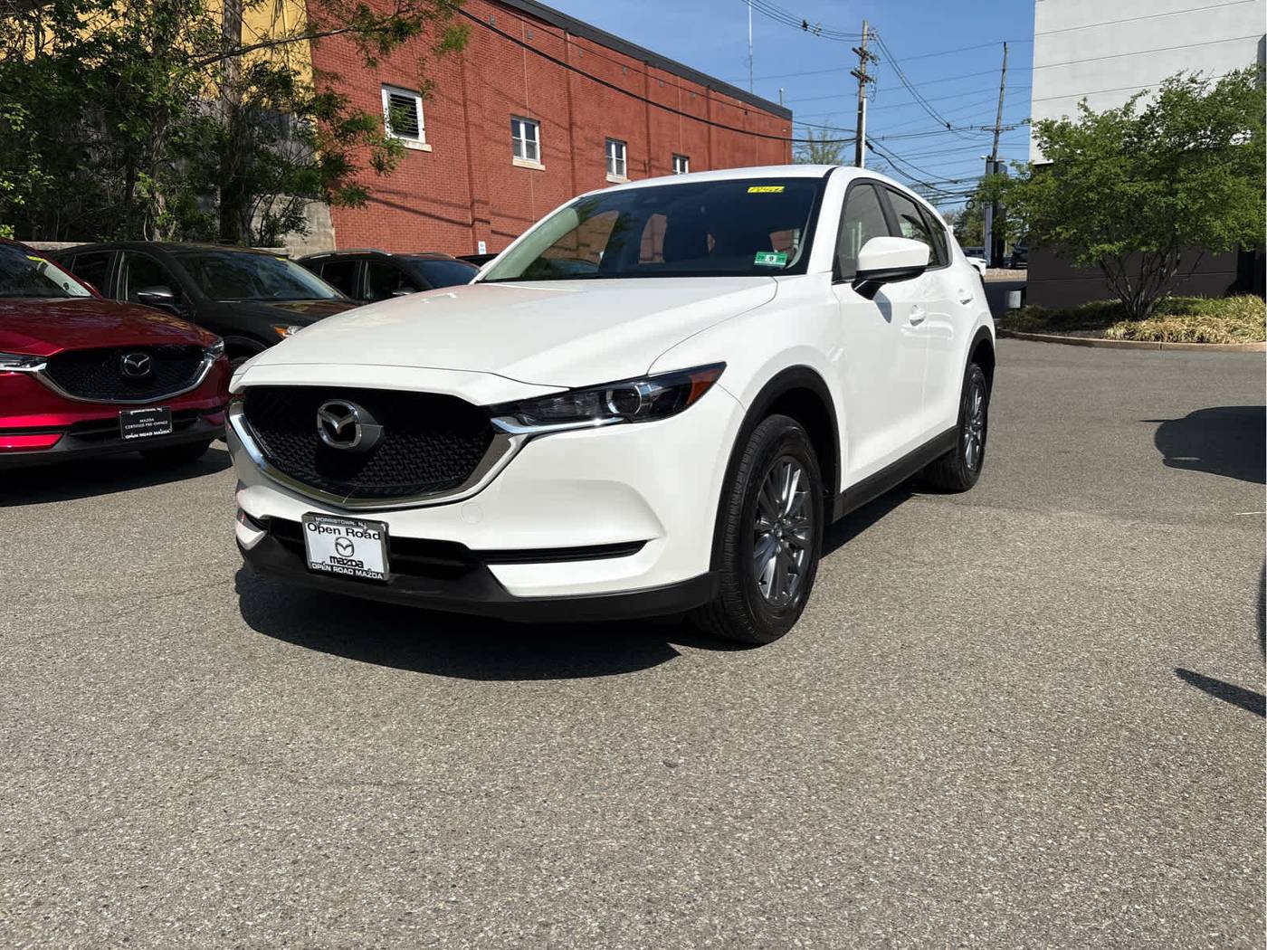 2018 Mazda CX-5 Sport — SUV — 38,430 mi — Morristown, NJ