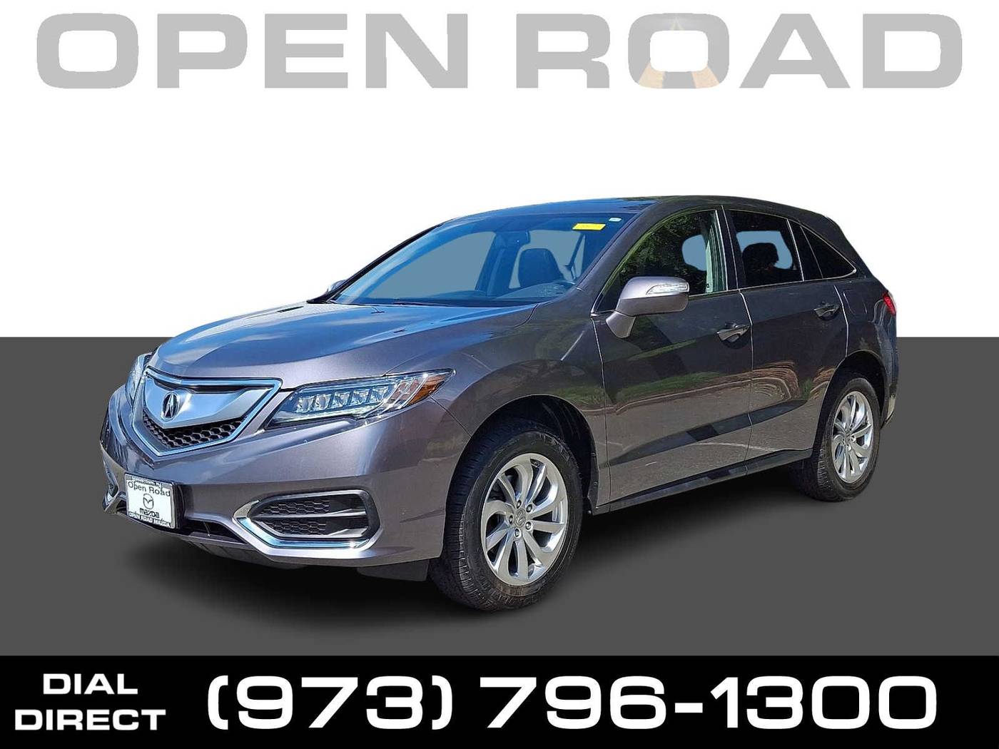 2018 Acura RDX Base — SUV — 48,271 mi — Morristown, NJ