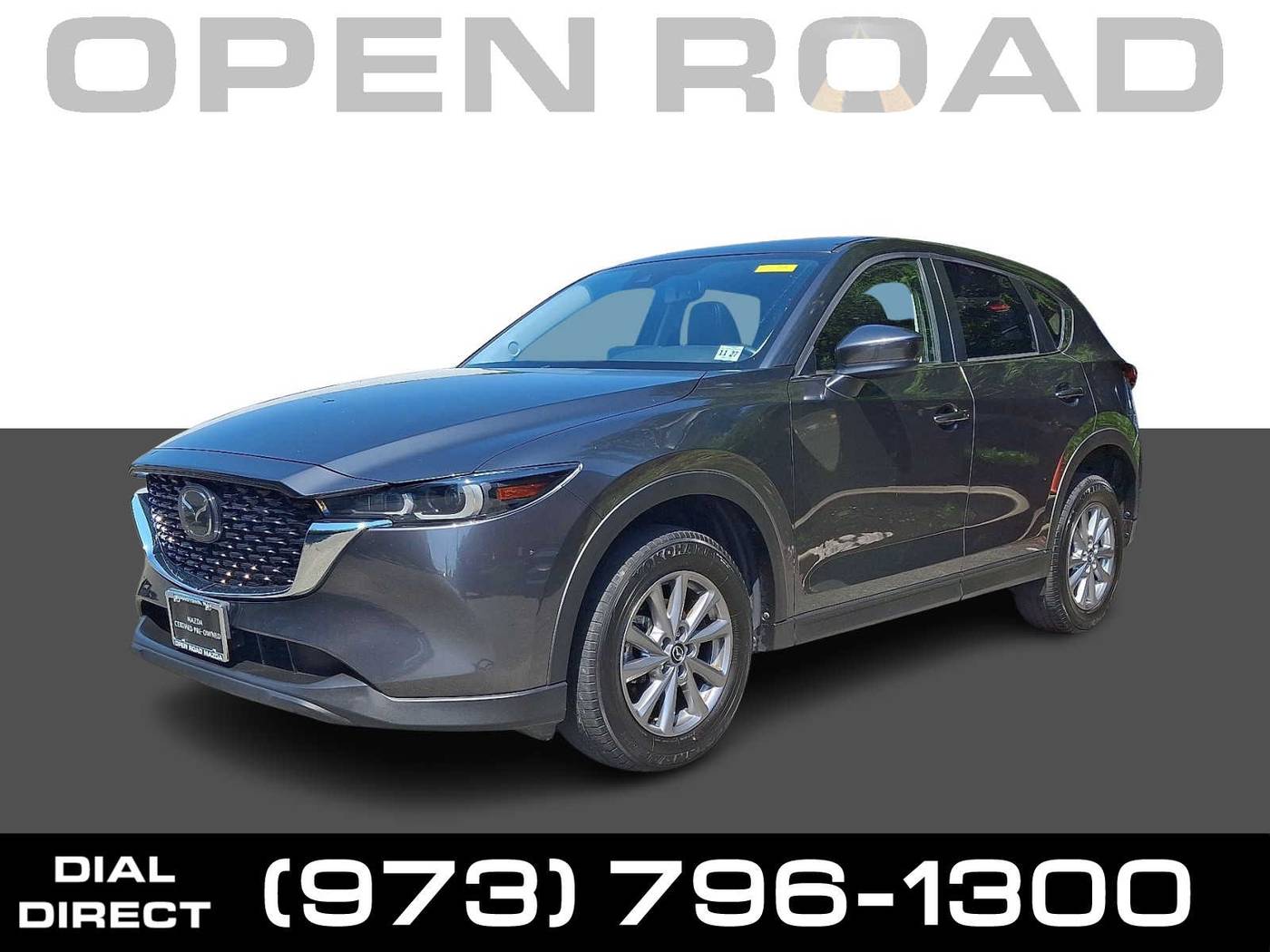 2023 Mazda CX-5 2.5 S Preferred — SUV — 34,067 mi — Morristown, NJ
