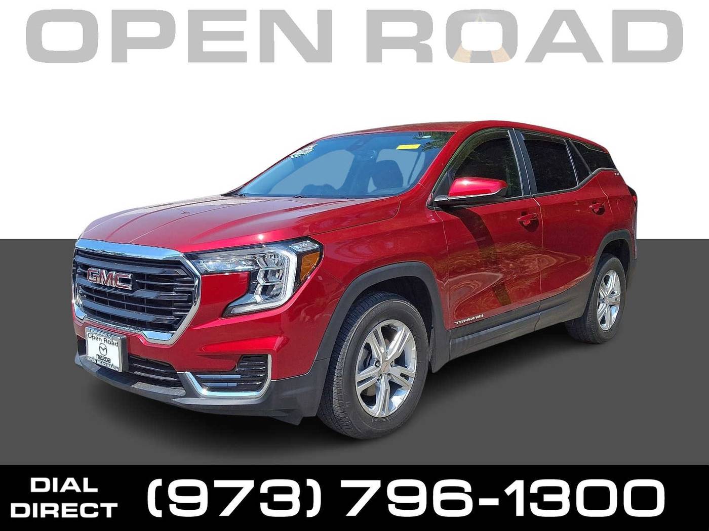 2022 GMC Terrain SLE — SUV — 34,498 mi — Morristown, NJ