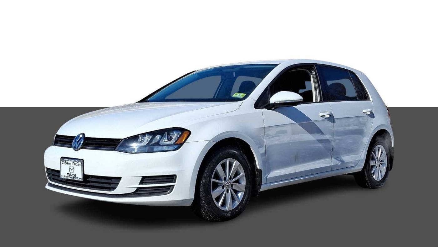 2016 Volkswagen Golf TSI S — Hatchback — 89,334 mi — Morristown, NJ
