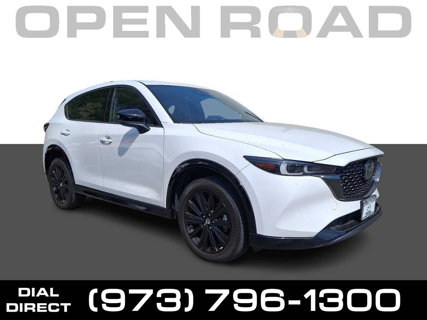 2023 Mazda CX-5 2.5 Turbo — SUV — 42,593 mi — Morristown, NJ