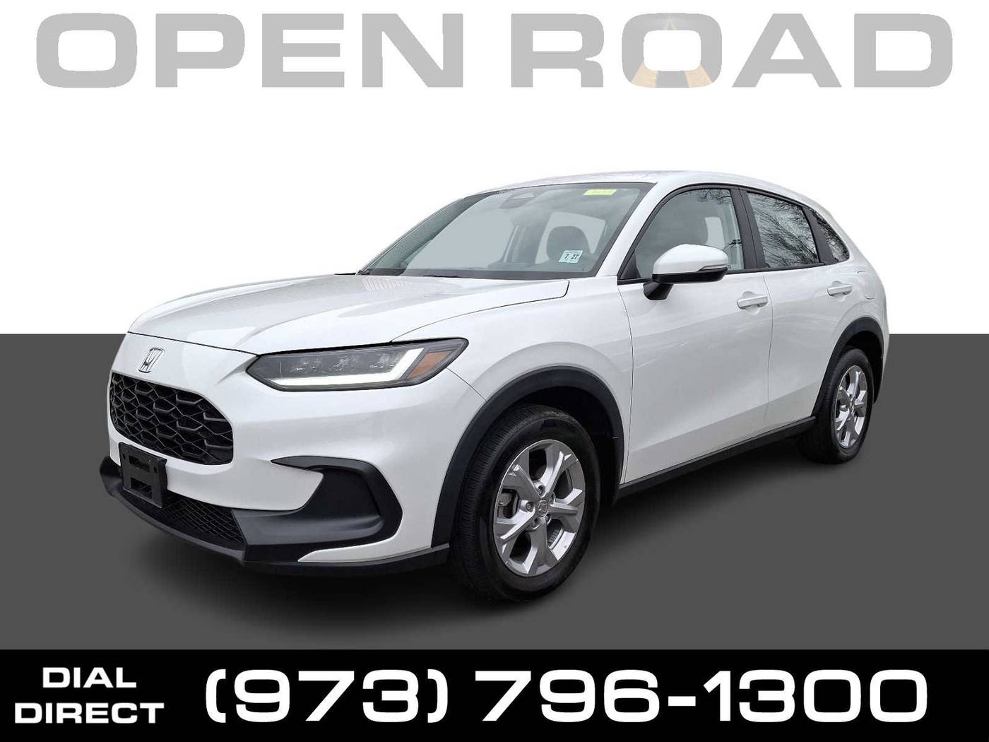 2023 Honda HR-V LX — SUV — 20,239 mi — Morristown, NJ