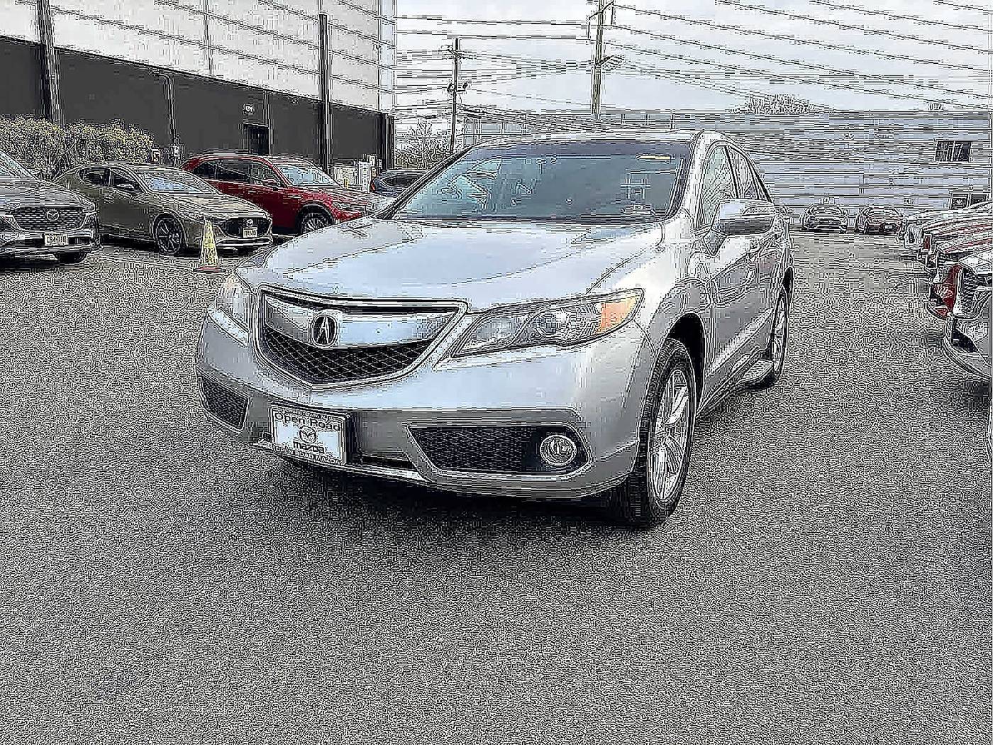 2013 Acura RDX Technology Package — SUV — 84,110 mi — Morristown, NJ
