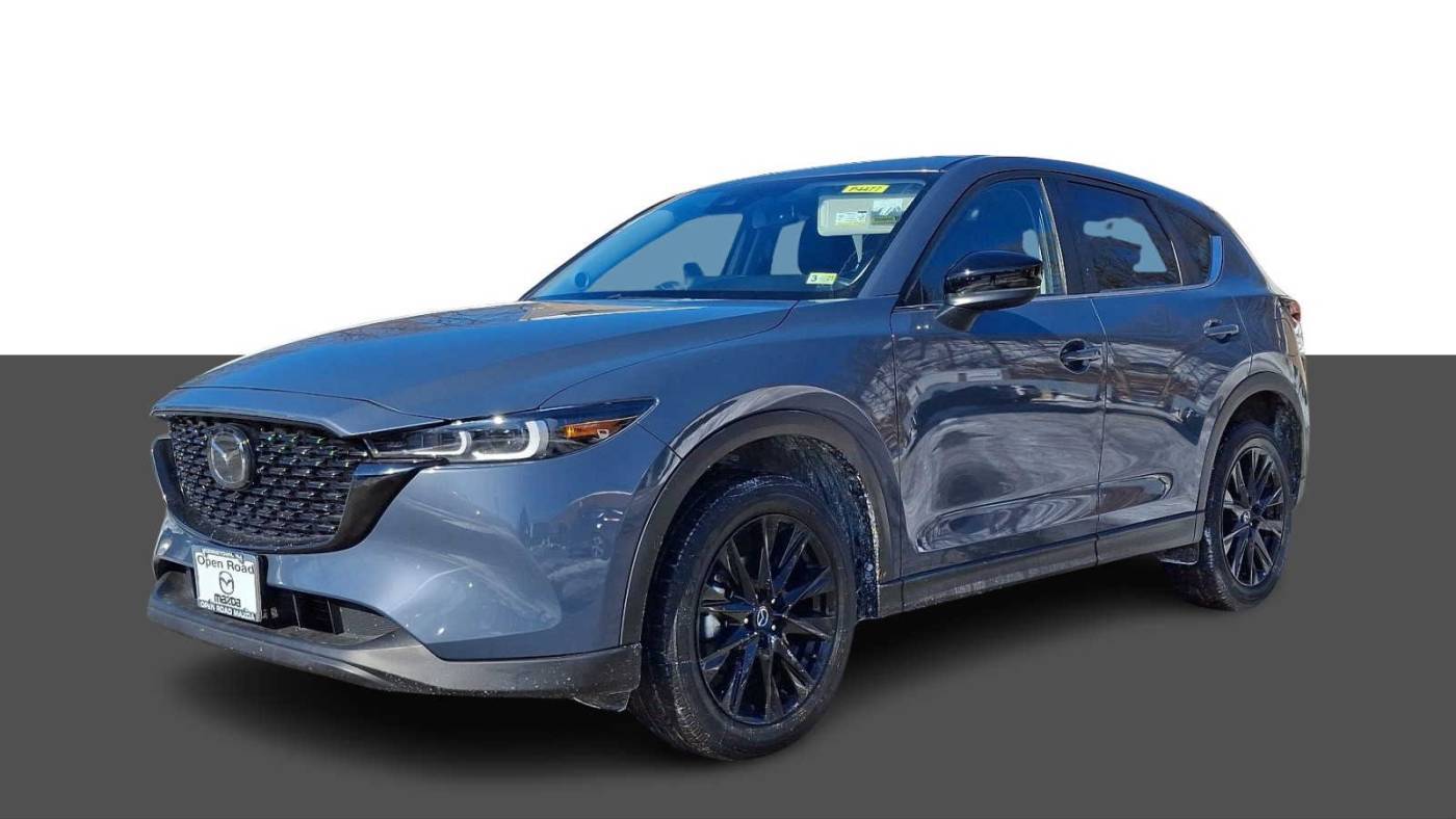 2024 Mazda CX-5 2.5 S Carbon Edition — SUV — 22,830 mi — Morristown, NJ