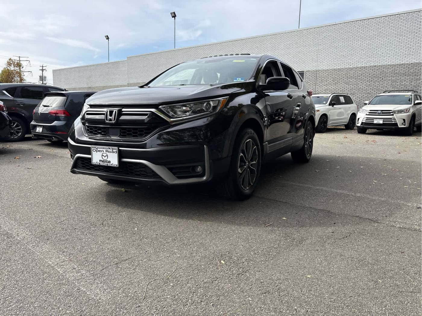 2020 Honda CR-V EX — SUV — 75,013 mi — Morristown, NJ