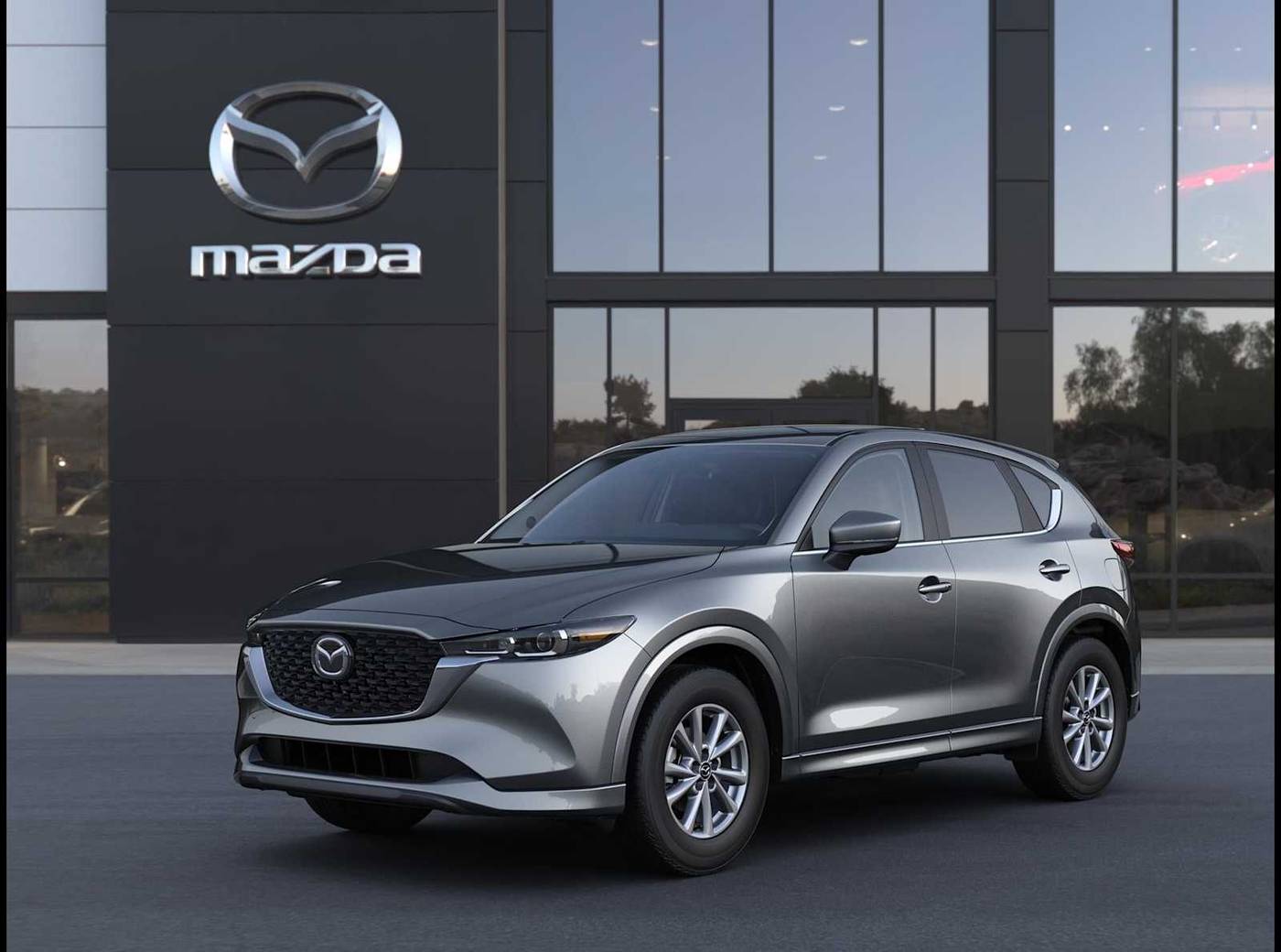 2025 Mazda CX-5 2.5 S Preferred — SUV — 2,545 mi — Morristown, NJ