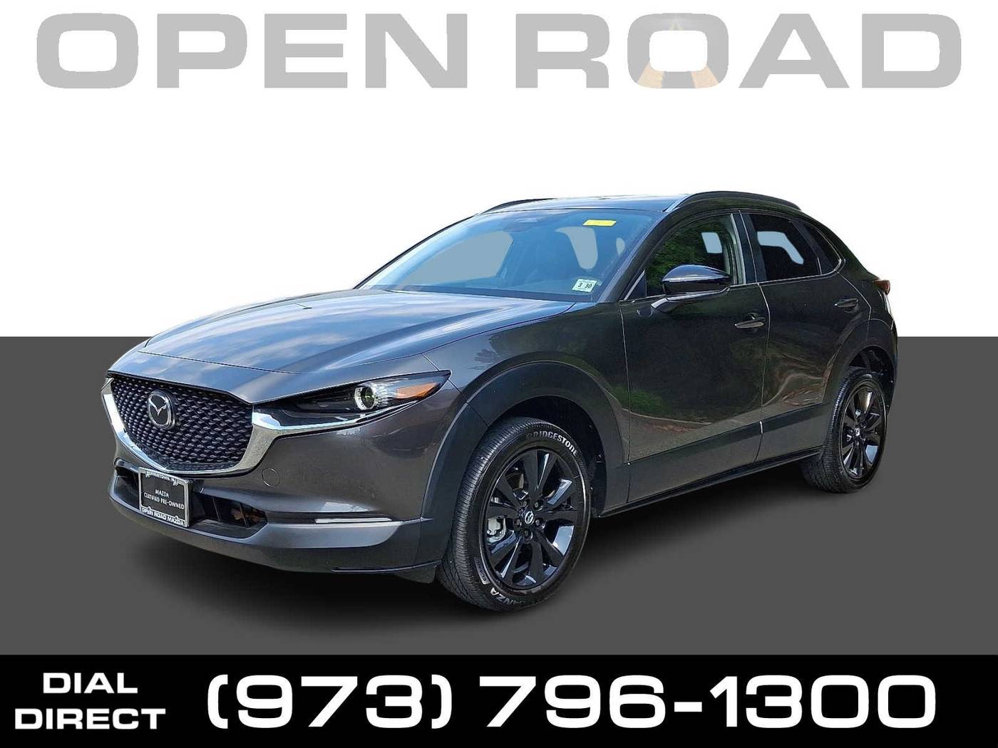 2025 Mazda CX-30 Select Sport — SUV — 3,780 mi — Morristown, NJ