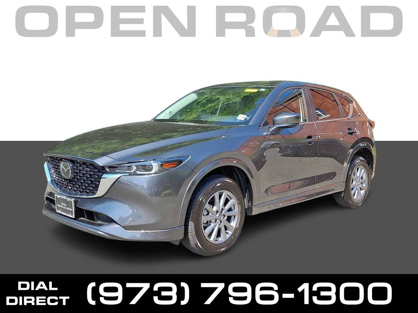 2025 Mazda CX-5 2.5 S Preferred — SUV — 1,584 mi — Morristown, NJ