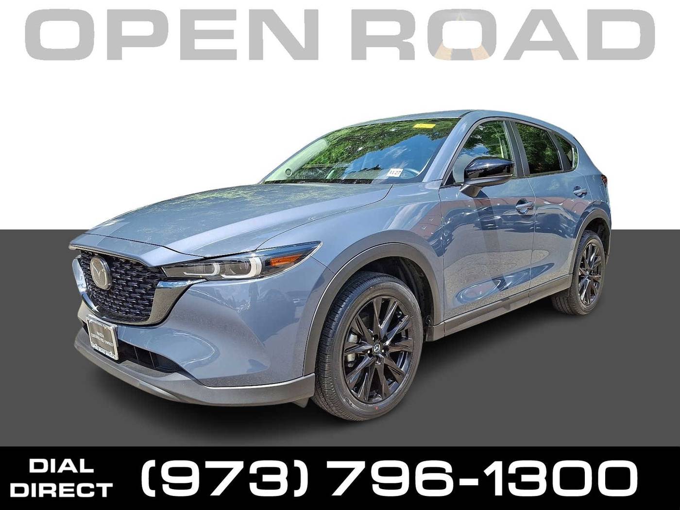 2023 Mazda CX-5 2.5 S Carbon Edition — SUV — 29,120 mi — Morristown, NJ