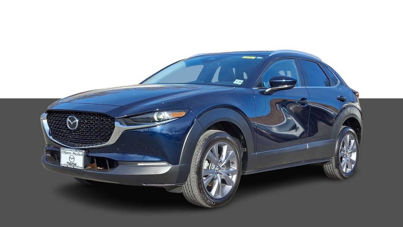 2024 Mazda CX-30 Preferred — SUV — 4,485 mi — Morristown, NJ
