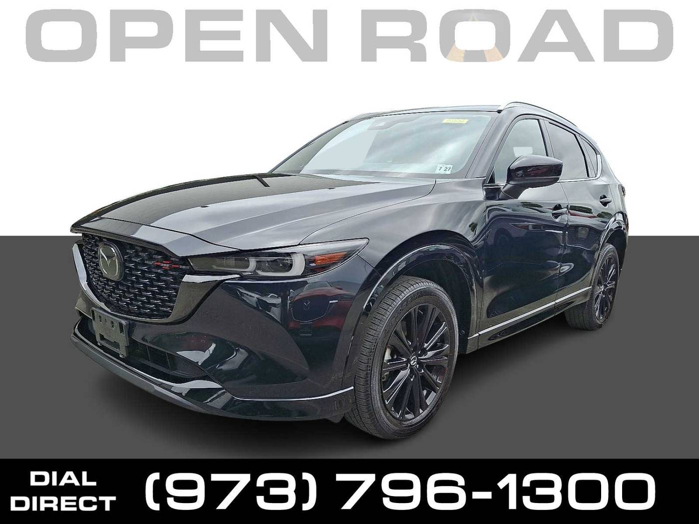 2022 Mazda CX-5 2.5 Turbo — SUV — 18,516 mi — Morristown, NJ