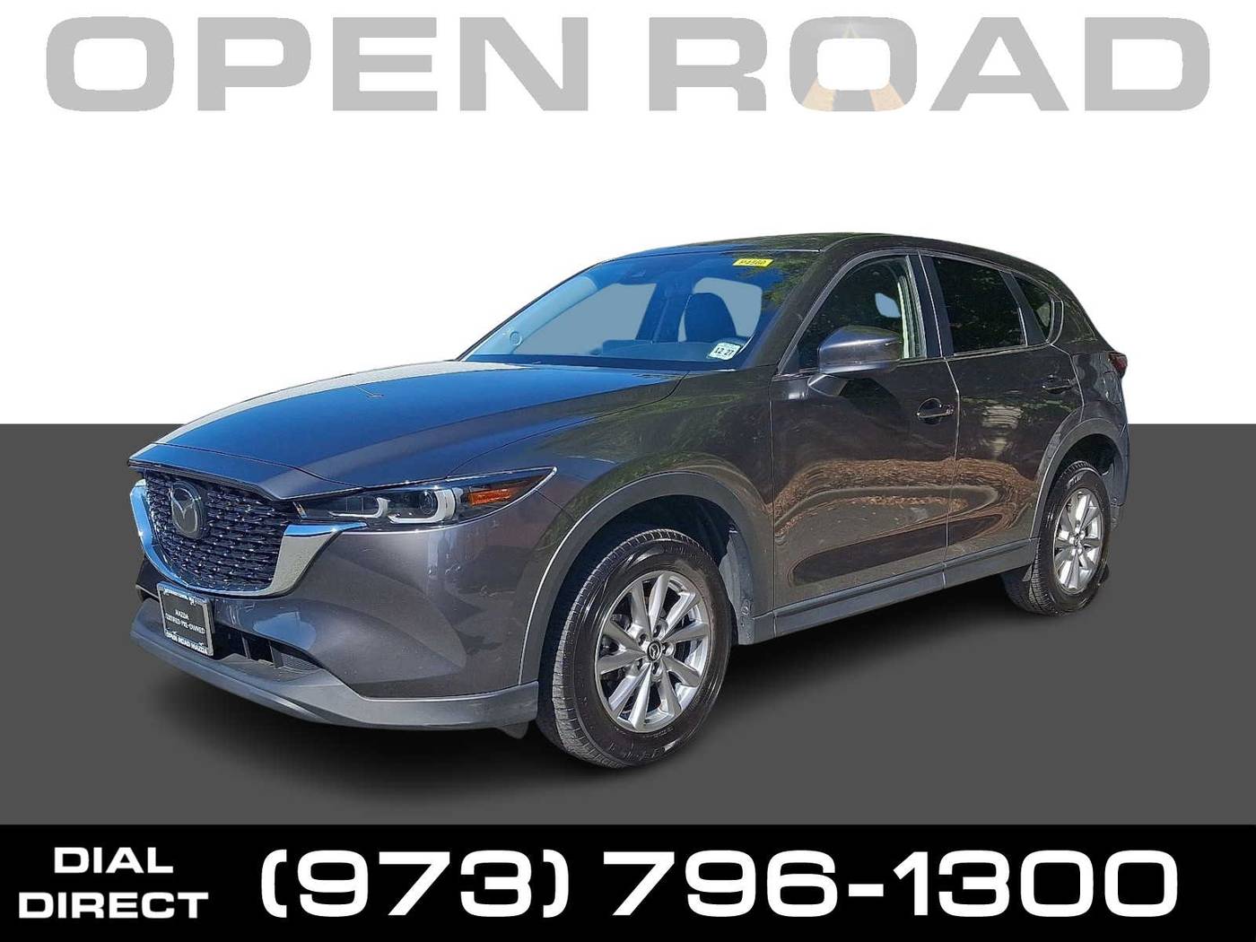2023 Mazda CX-5 2.5 S Select — SUV — 27,344 mi — Morristown, NJ