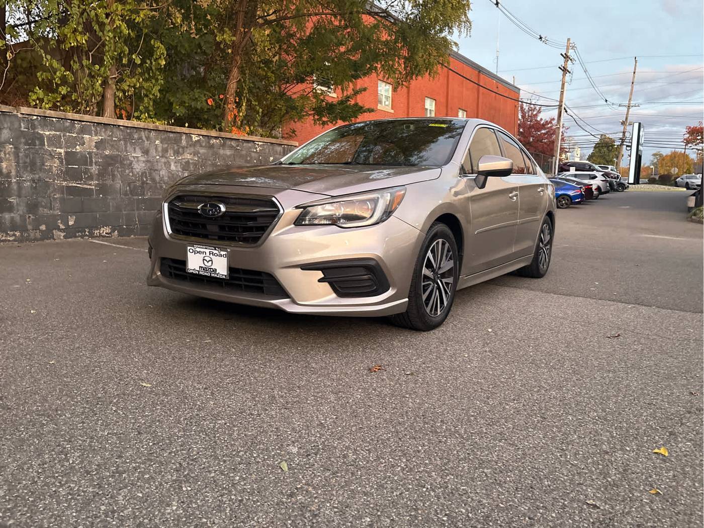 2019 Subaru Legacy 2.5i Premium — Sedan — 100,794 mi — Morristown, NJ
