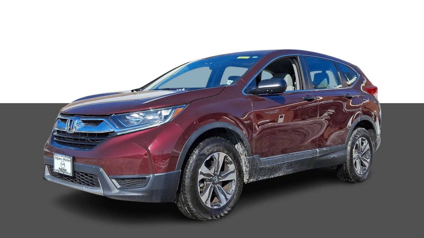 2019 Honda CR-V LX — SUV — 66,072 mi — Morristown, NJ