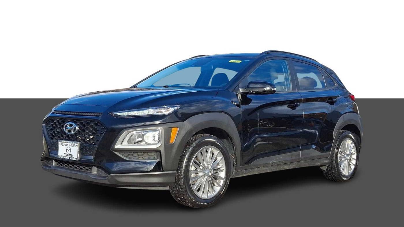 2021 Hyundai Kona SEL — SUV — 34,035 mi — Morristown, NJ