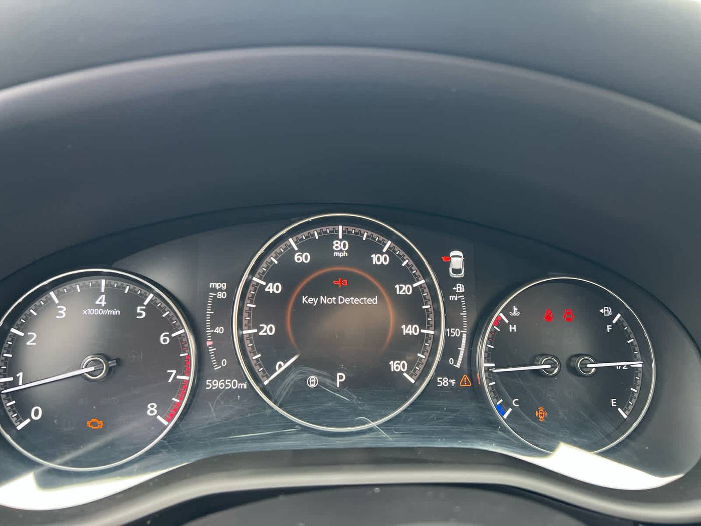 2023 Mazda CX-30 Carbon Edition — SUV — 59,650 mi — Morristown, NJ