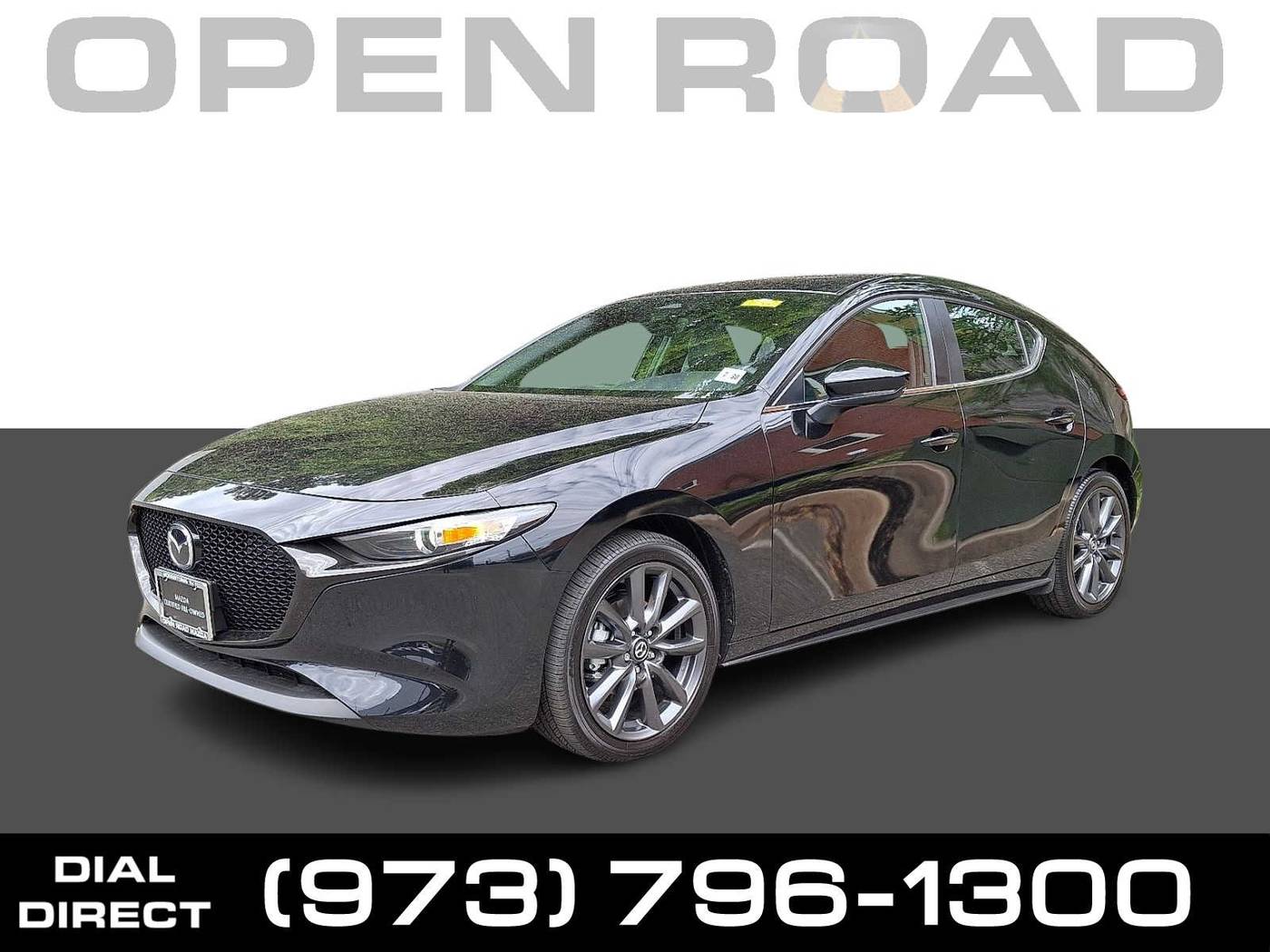 2025 Mazda Mazda3 2.5 S Preferred — Hatchback — 1,998 mi — Morristown, NJ