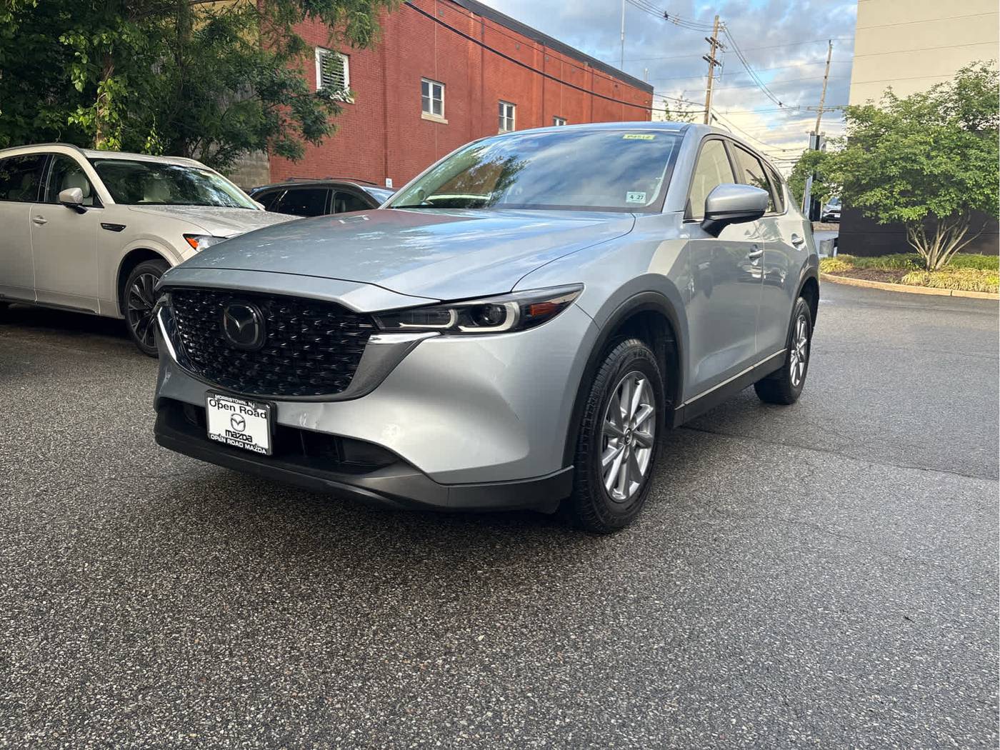 2022 Mazda CX-5 2.5 S Preferred — SUV — 28,312 mi — Morristown, NJ